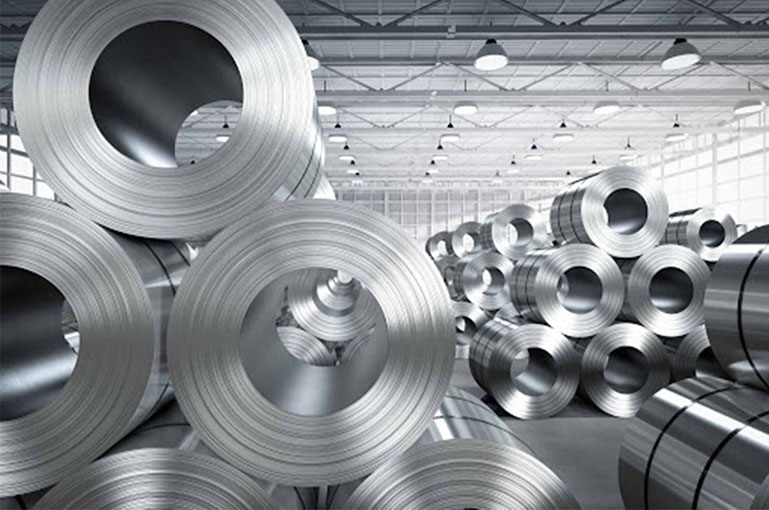 As principais diferenças entre chapa de alumínio e chapa de aço