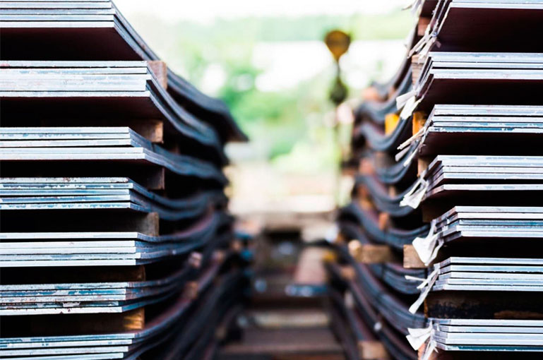 Descubra as principais causas da corrosão em chapas de aço