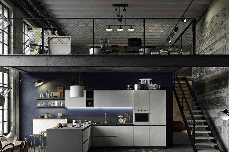 Mezanino em aço: solução elegante e eficiente