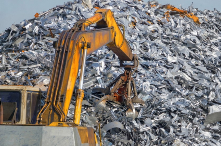 Porque o Aço está entre os materiais mais reciclados do mundo