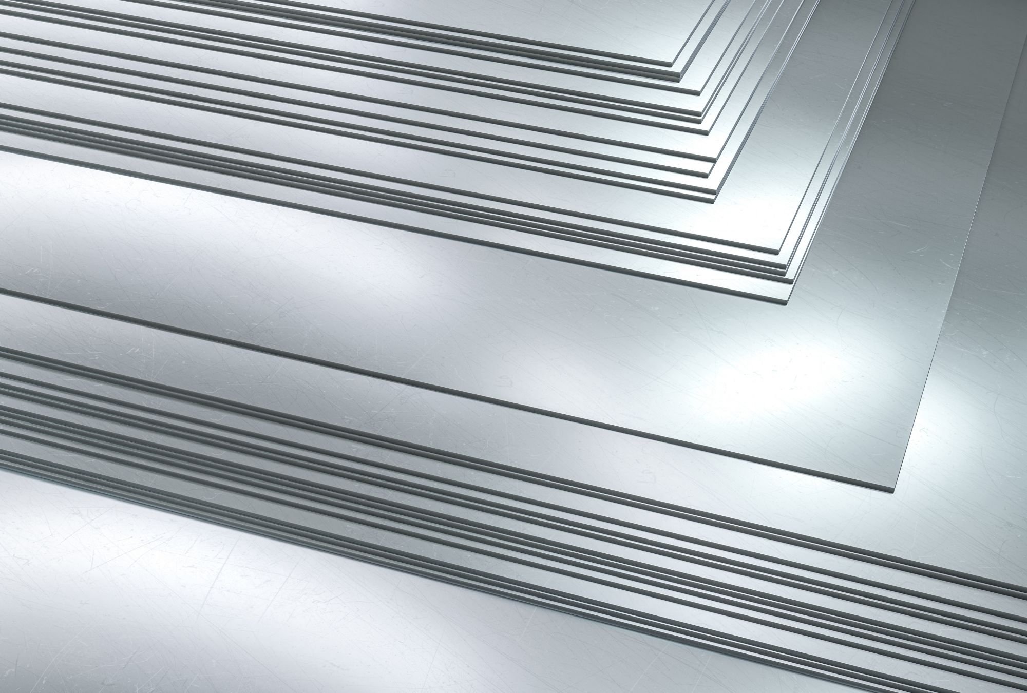 Aço e sustentabilidade: como o uso inteligente de chapas sob medida contribui para a economia circular